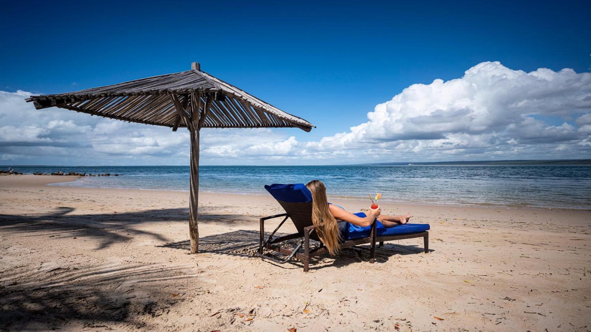 Castelo Beach Resort Magila Εξωτερικό φωτογραφία