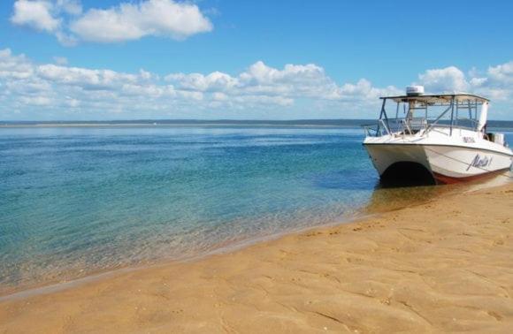 Castelo Beach Resort Magila Εξωτερικό φωτογραφία