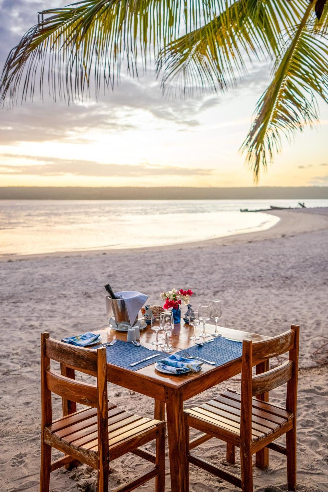 Castelo Beach Resort Magila Εξωτερικό φωτογραφία