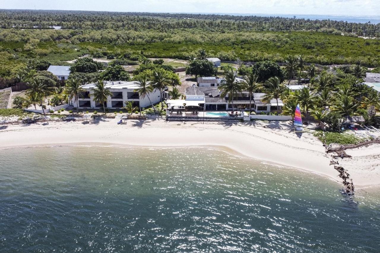 Castelo Beach Resort Magila Εξωτερικό φωτογραφία